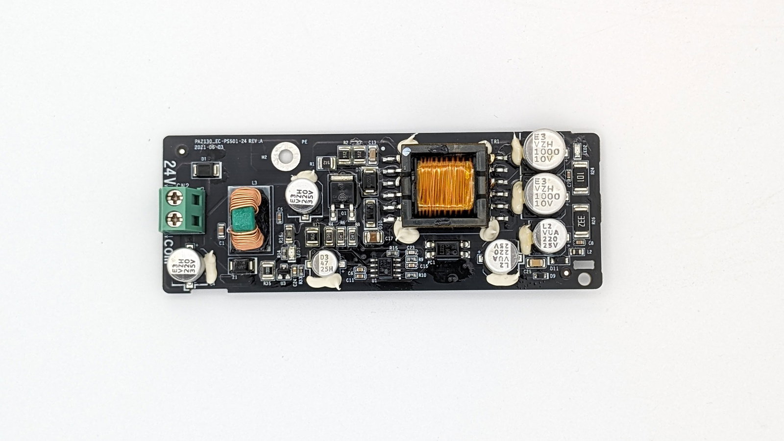 کارت منبع تغذیه اینوت EC-PS501-24