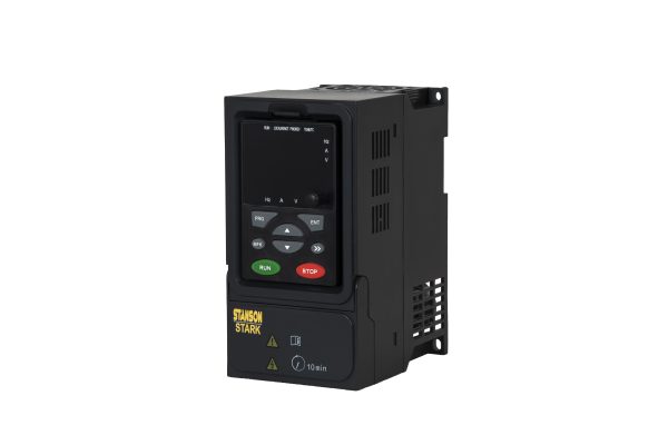 تصویر رسمی درایو استنسون سری STARK G9200، مدل های 0.75 تا 2.2 کیلووات